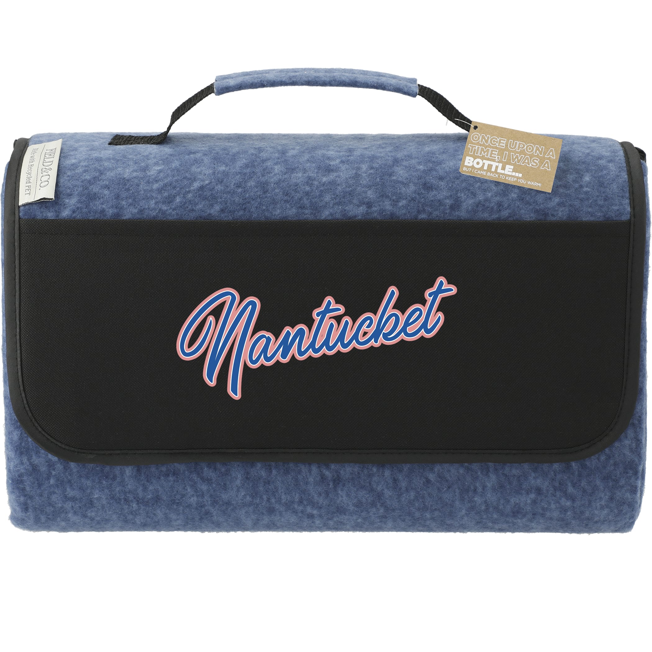 Field & Co.® Recycled PET Oversized Picnic Blanket 1