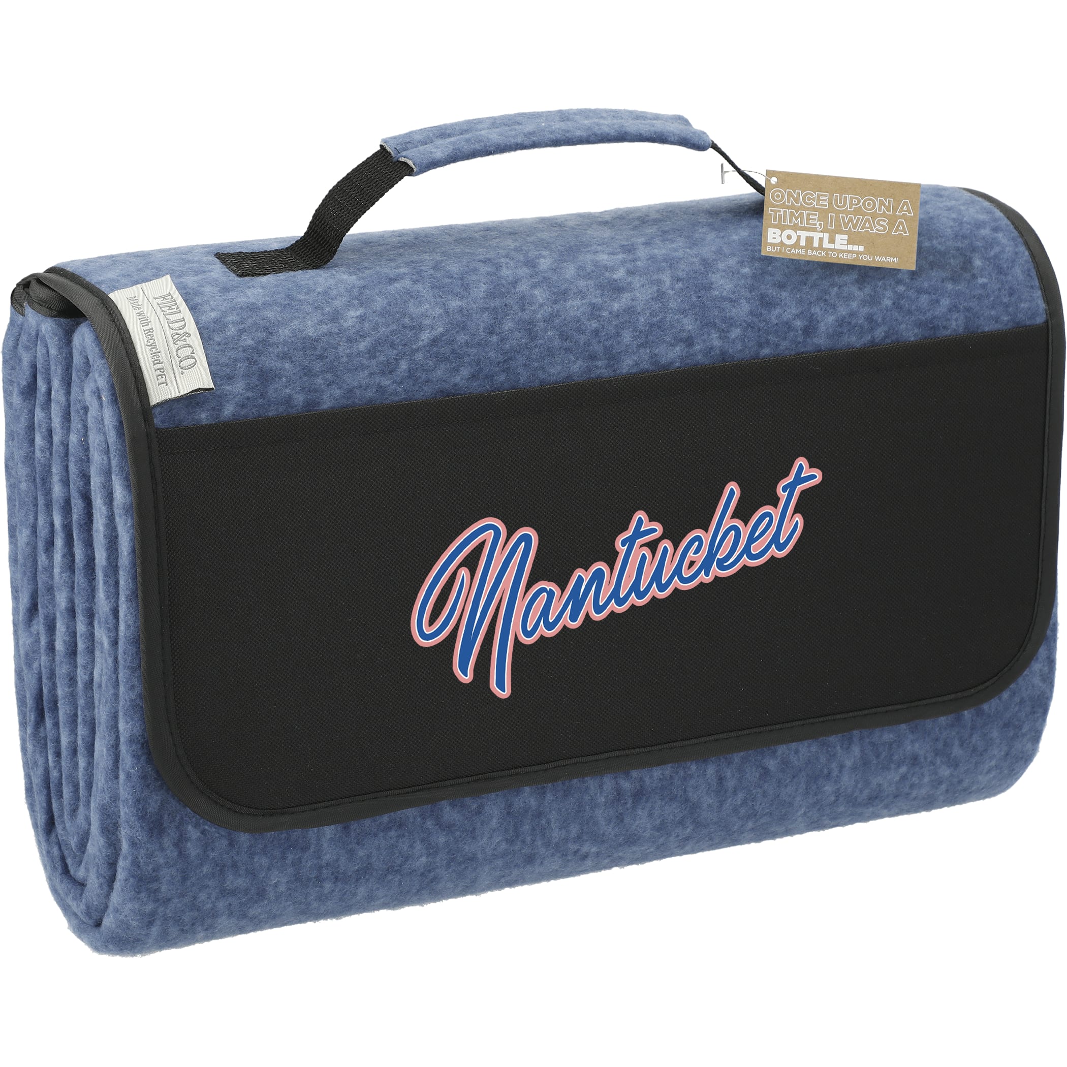 Field & Co.® Recycled PET Oversized Picnic Blanket 1