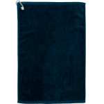 16'' x 25'' Terry Golf Towel - SM-5985BKFront 16'' x 25'' Terry Golf Towel - SM-5985BKFront