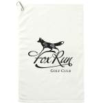 16'' x 25'' Terry Golf Towel - SM-5985NYFront 16'' x 25'' Terry Golf Towel - SM-5985NYFront