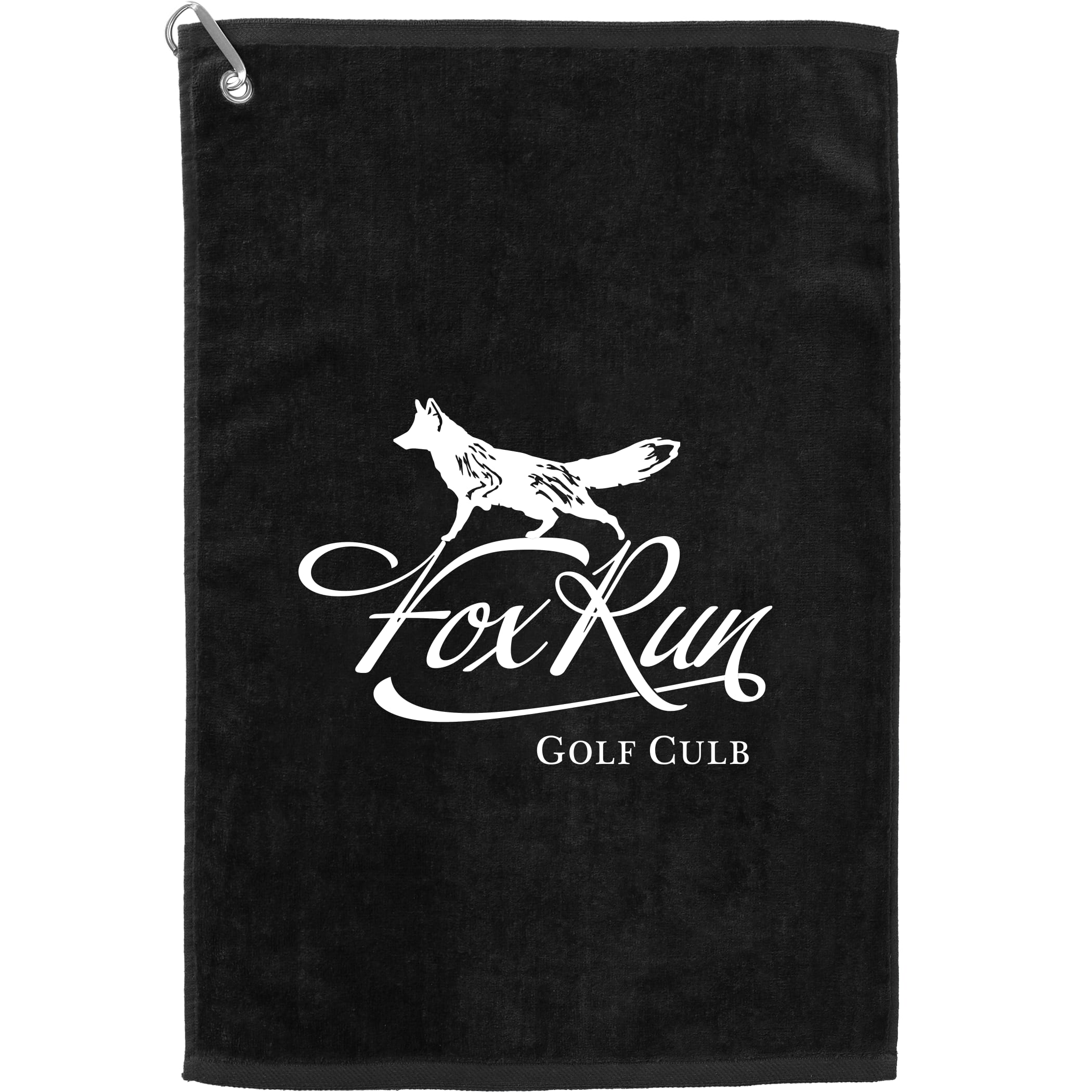 16'' x 25'' Terry Golf Towel 1
