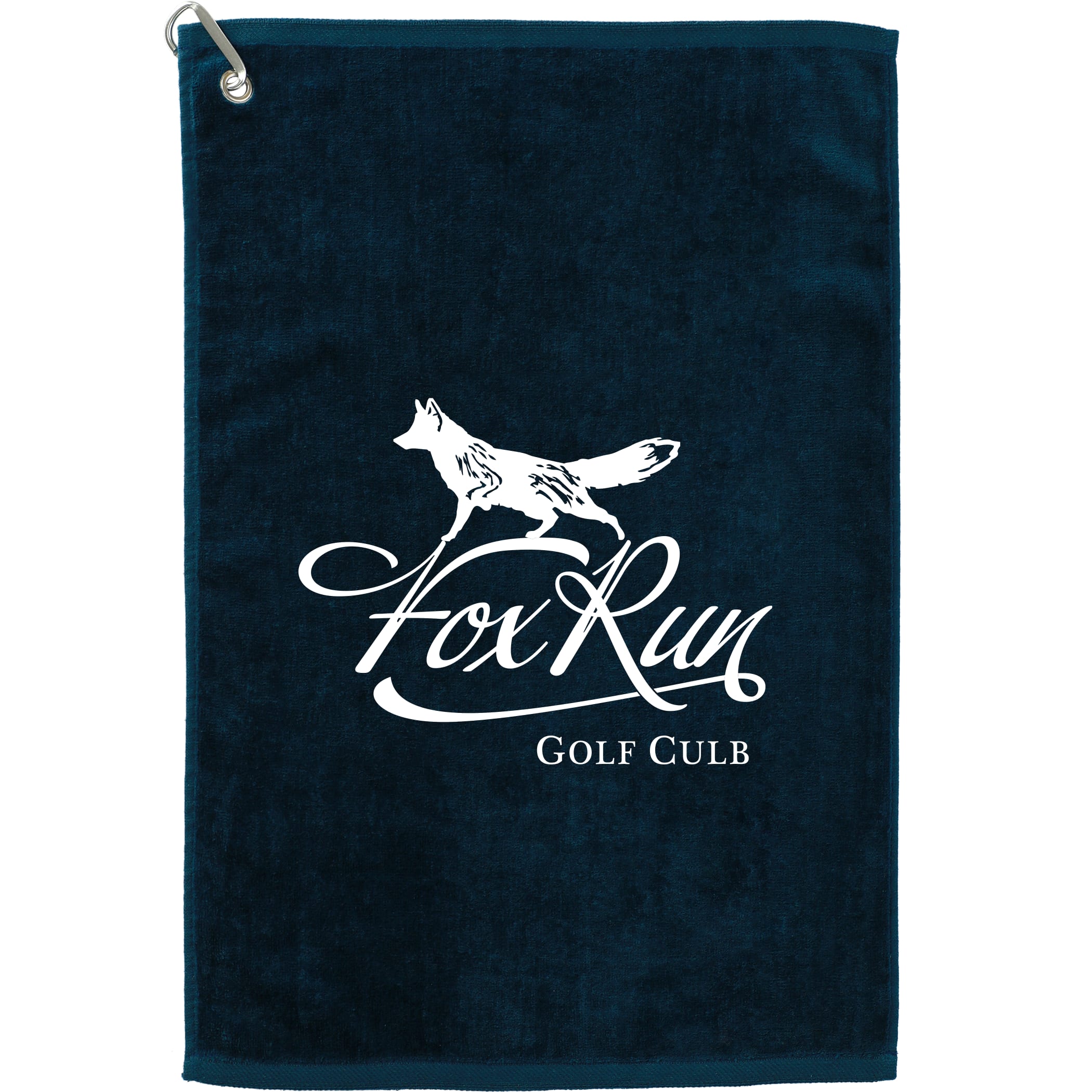 16'' x 25'' Terry Golf Towel 1