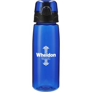 Capri 25oz Tritan Sports Bottle 1 Capri 25oz Tritan Sports Bottle 1