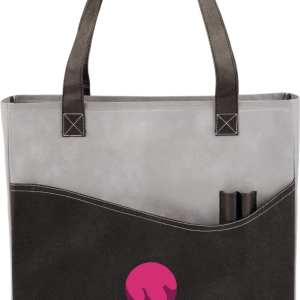 Rivers Pocket Non-Woven Convention Tote 1 Rivers Pocket Non-Woven Convention Tote 1