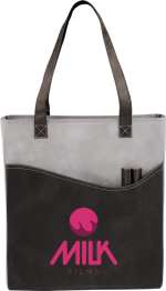 Rivers Pocket Non-Woven Convention Tote 1 Rivers Pocket Non-Woven Convention Tote 1
