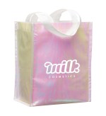 Iridescent Non-Woven Gift Tote - SM-5793IRAngle-Right Iridescent Non-Woven Gift Tote - SM-5793IRAngle-Right