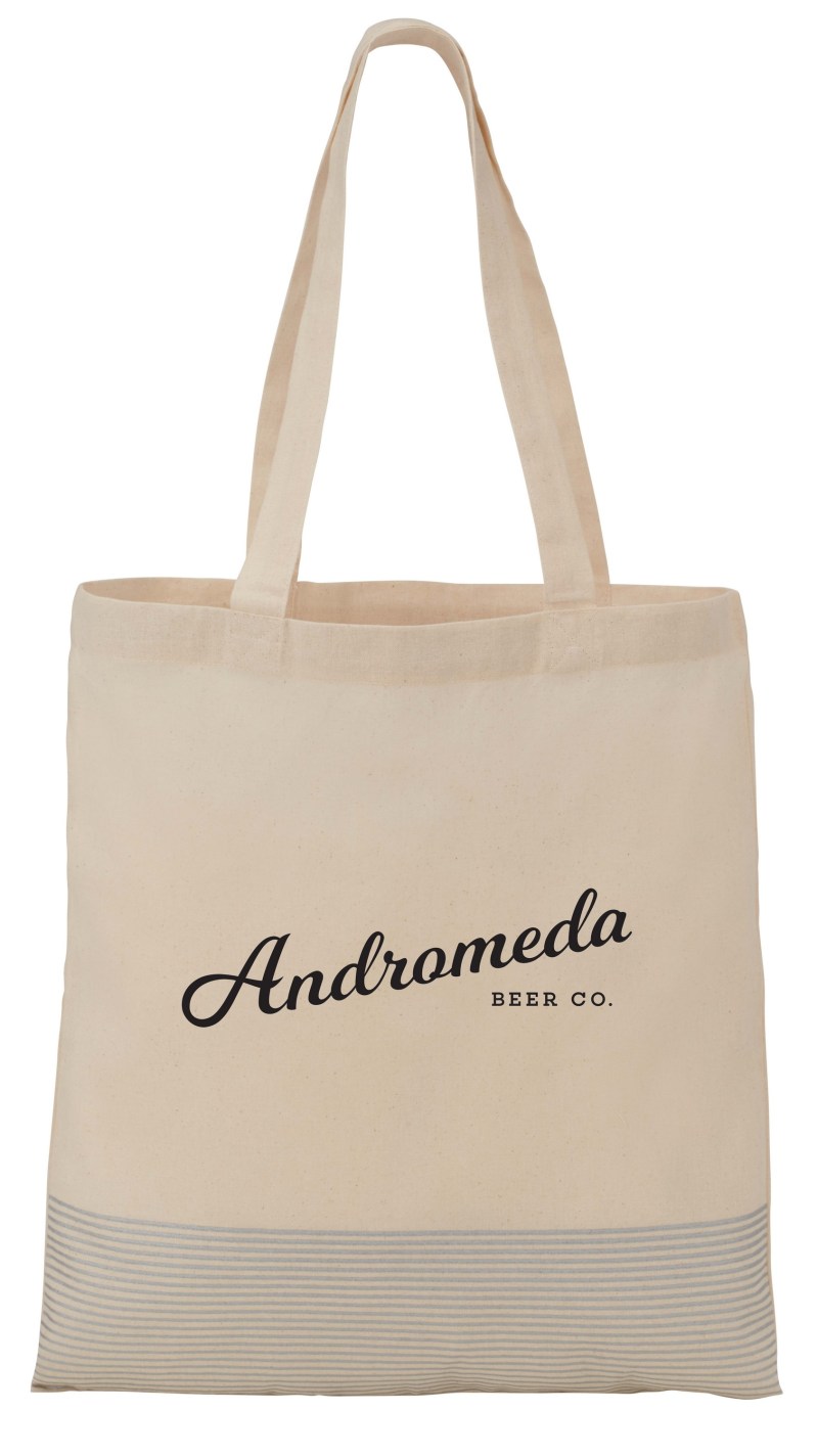 Silver Line Cotton Convention Tote 1 Silver Line Cotton Convention Tote 1