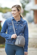 Mini Cross Body Sling - SM-5889GAAngle-Right Mini Cross Body Sling - SM-5889GAAngle-Right