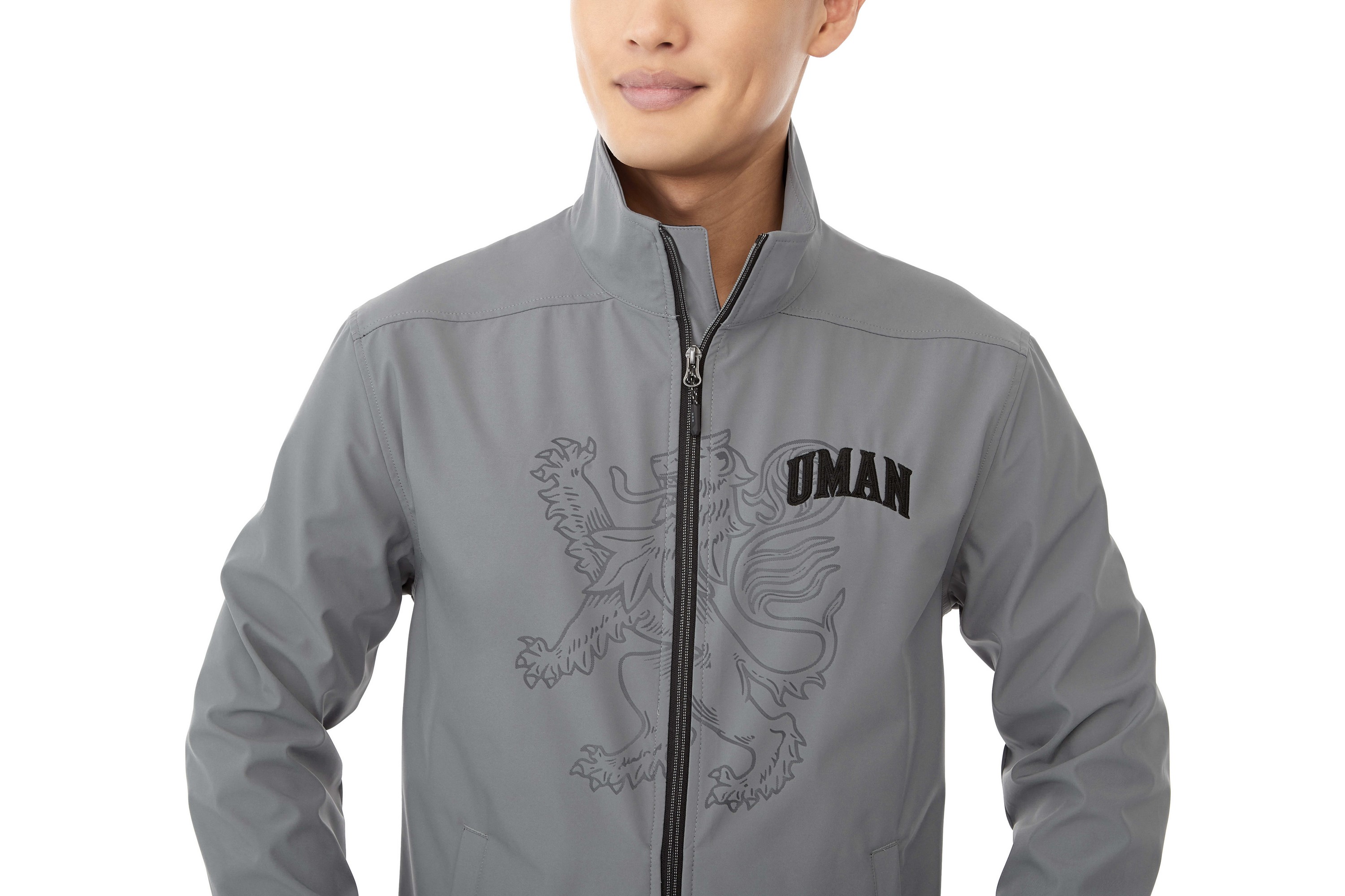 Men's KARMINE Water Repellent Lightweight Softshell Jacket 1
