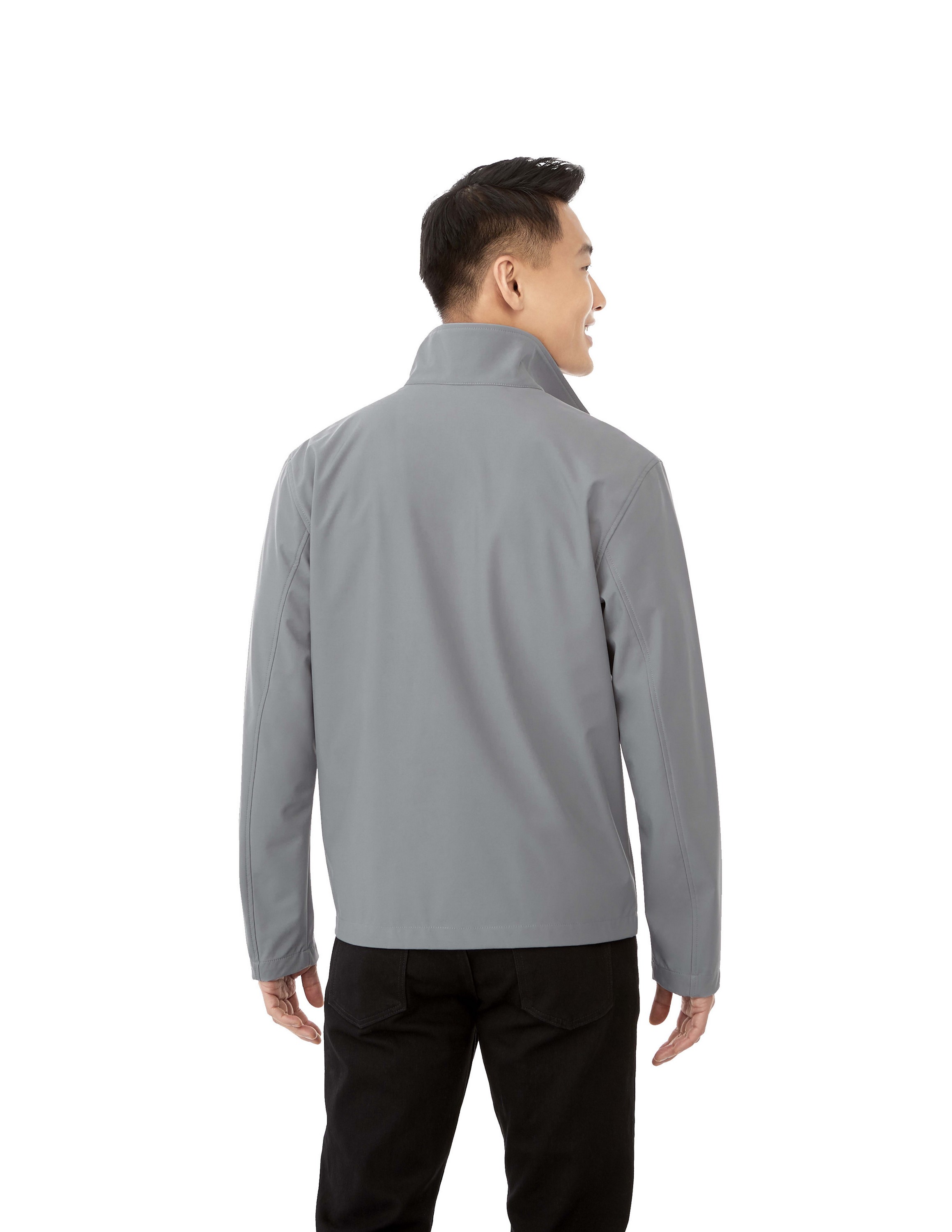 Men's KARMINE Water Repellent Lightweight Softshell Jacket 1