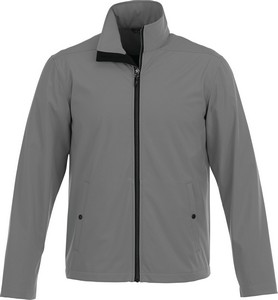 Men's KARMINE Water Repellent Lightweight Softshell Jacket 1