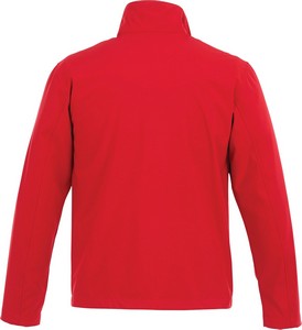 Men's KARMINE Water Repellent Lightweight Softshell Jacket 1