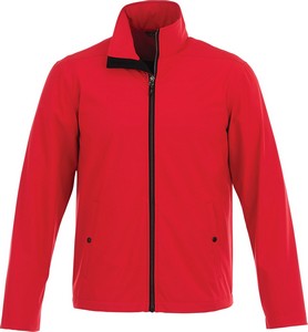 Men's KARMINE Water Repellent Lightweight Softshell Jacket 1