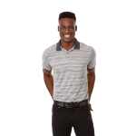 Men's EMORY Short Sleeve Polo - TM16510550Back Men's EMORY Short Sleeve Polo - TM16510550Back