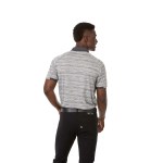 Men's EMORY Short Sleeve Polo - TM16510932Front Men's EMORY Short Sleeve Polo - TM16510932Front