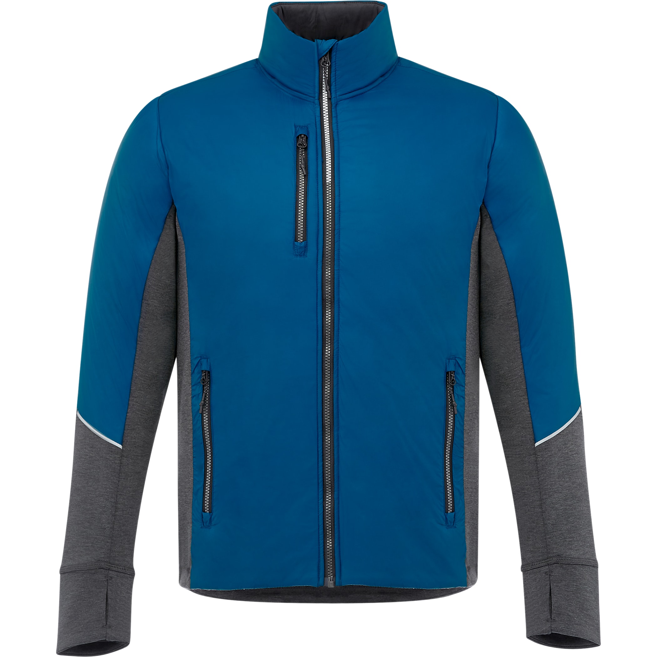 Men's FERNIE Hybrid Insulated Jacket 2