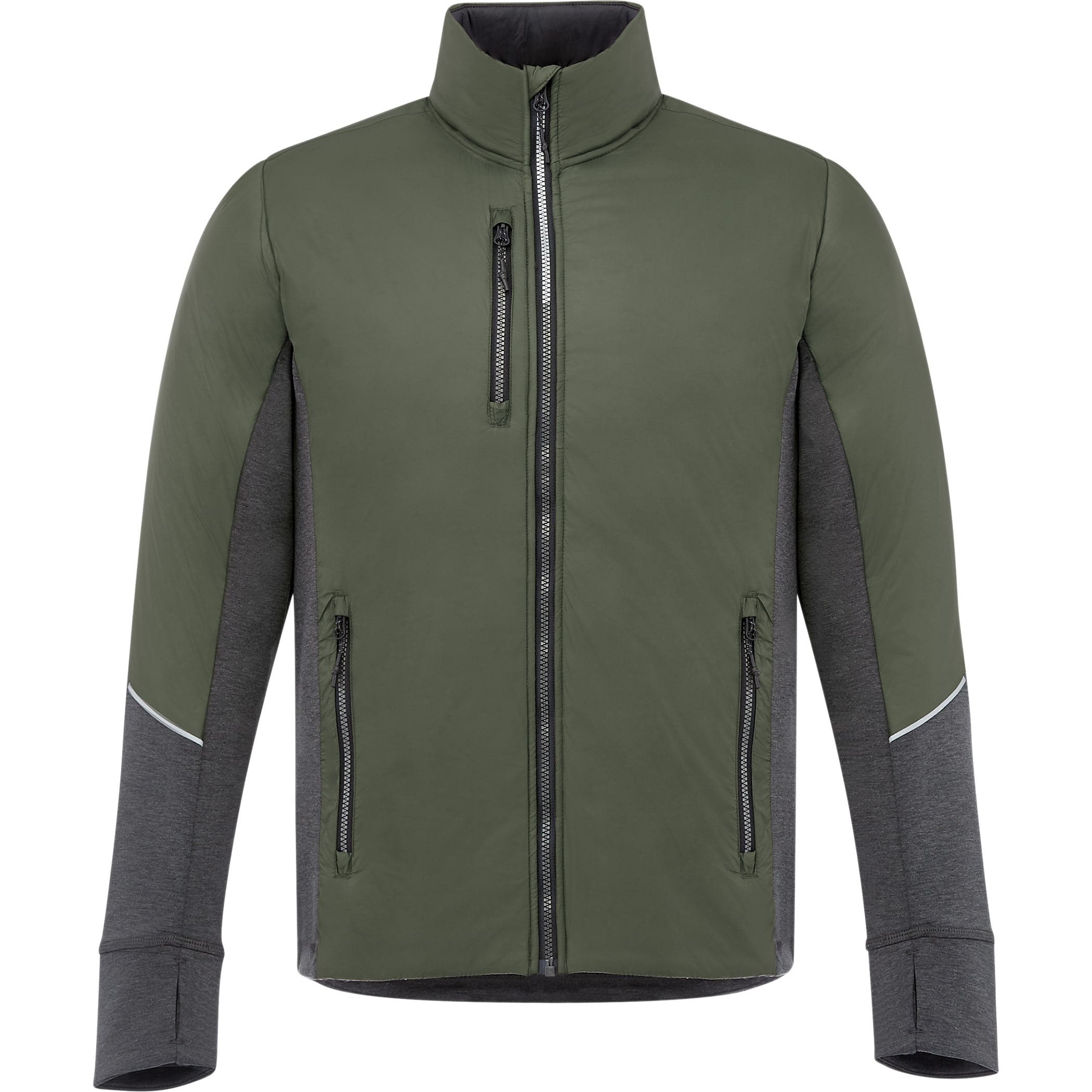 Men's FERNIE Hybrid Insulated Jacket 2