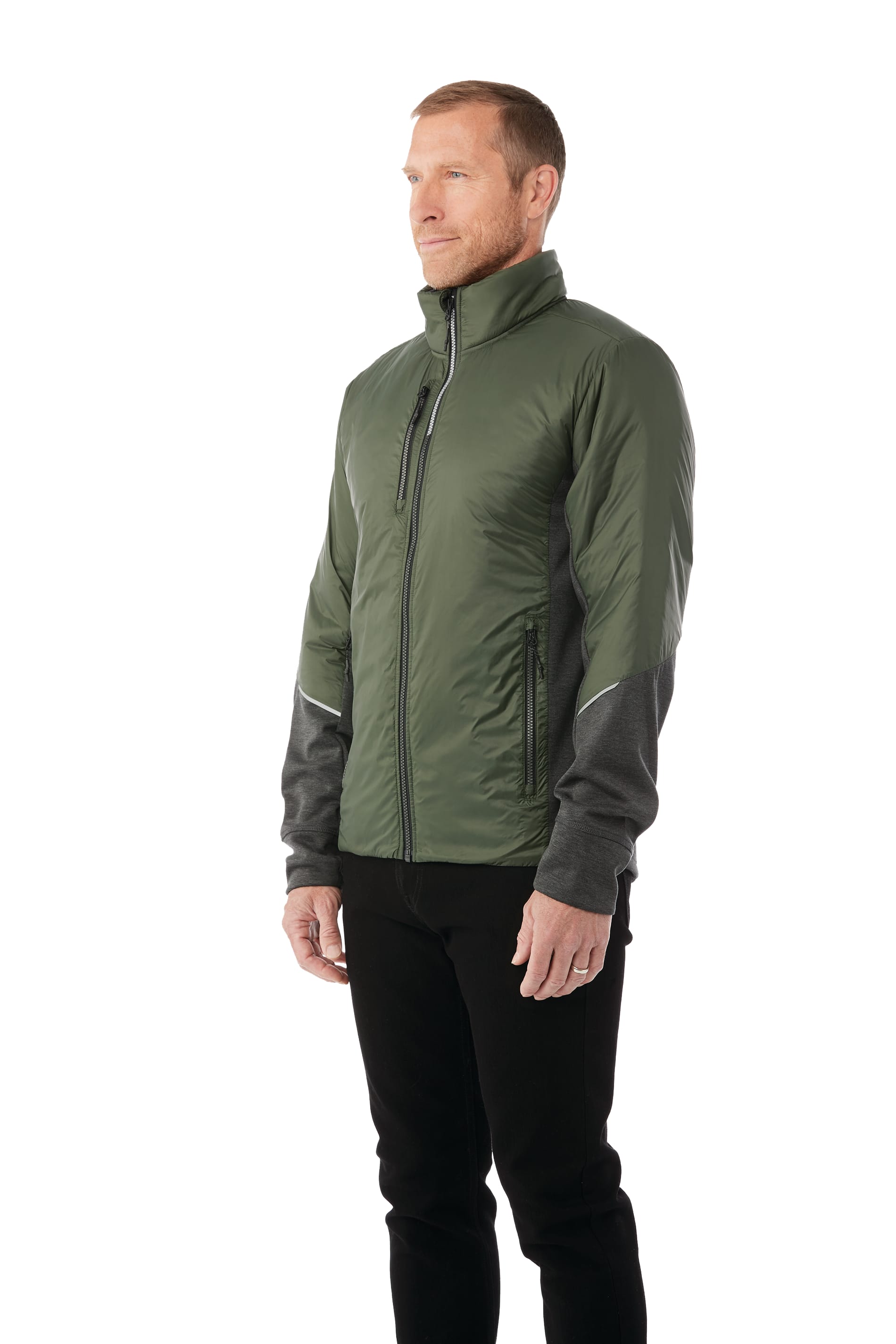 Men's FERNIE Hybrid Insulated Jacket 2