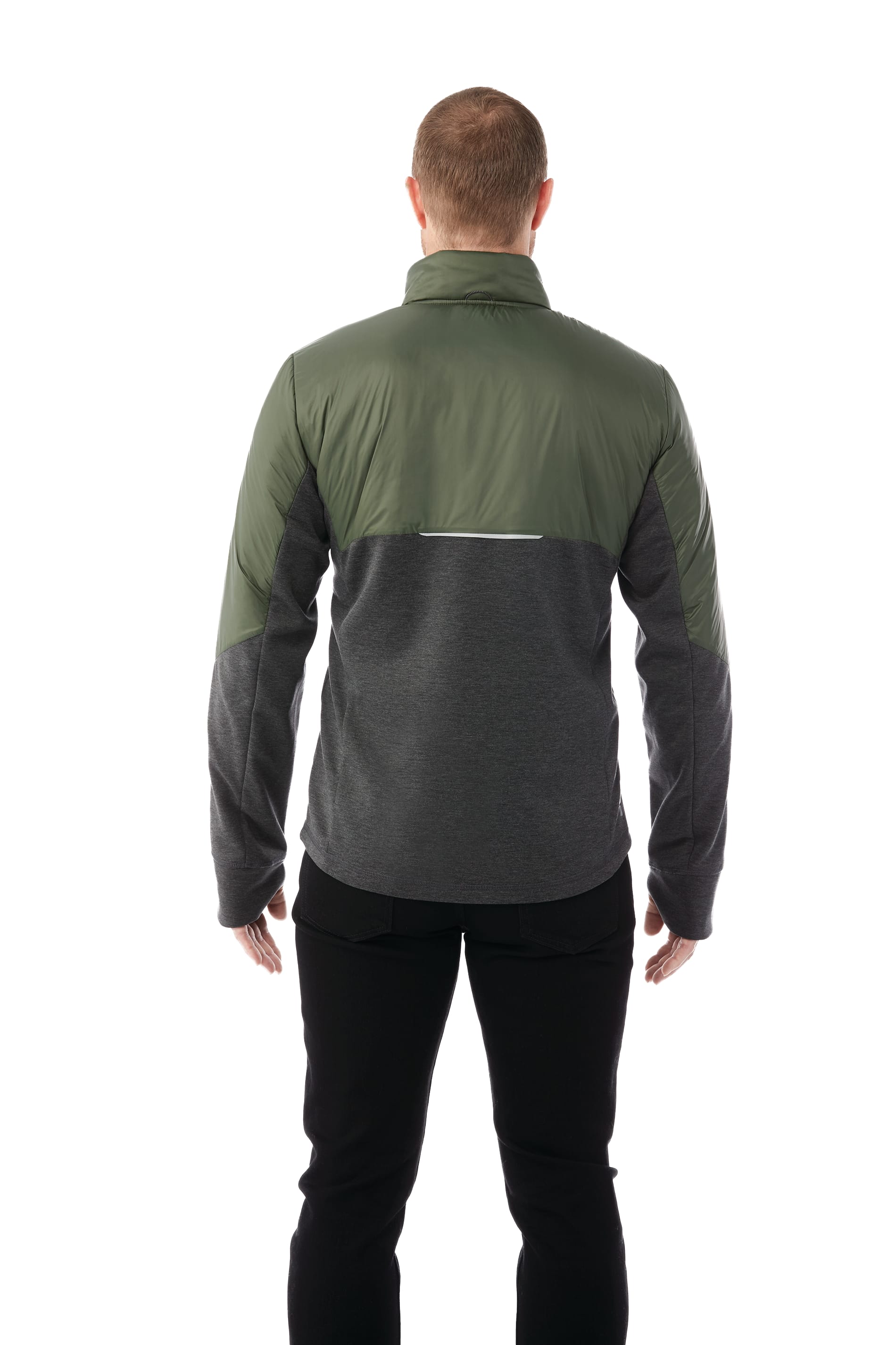 Men's FERNIE Hybrid Insulated Jacket 2