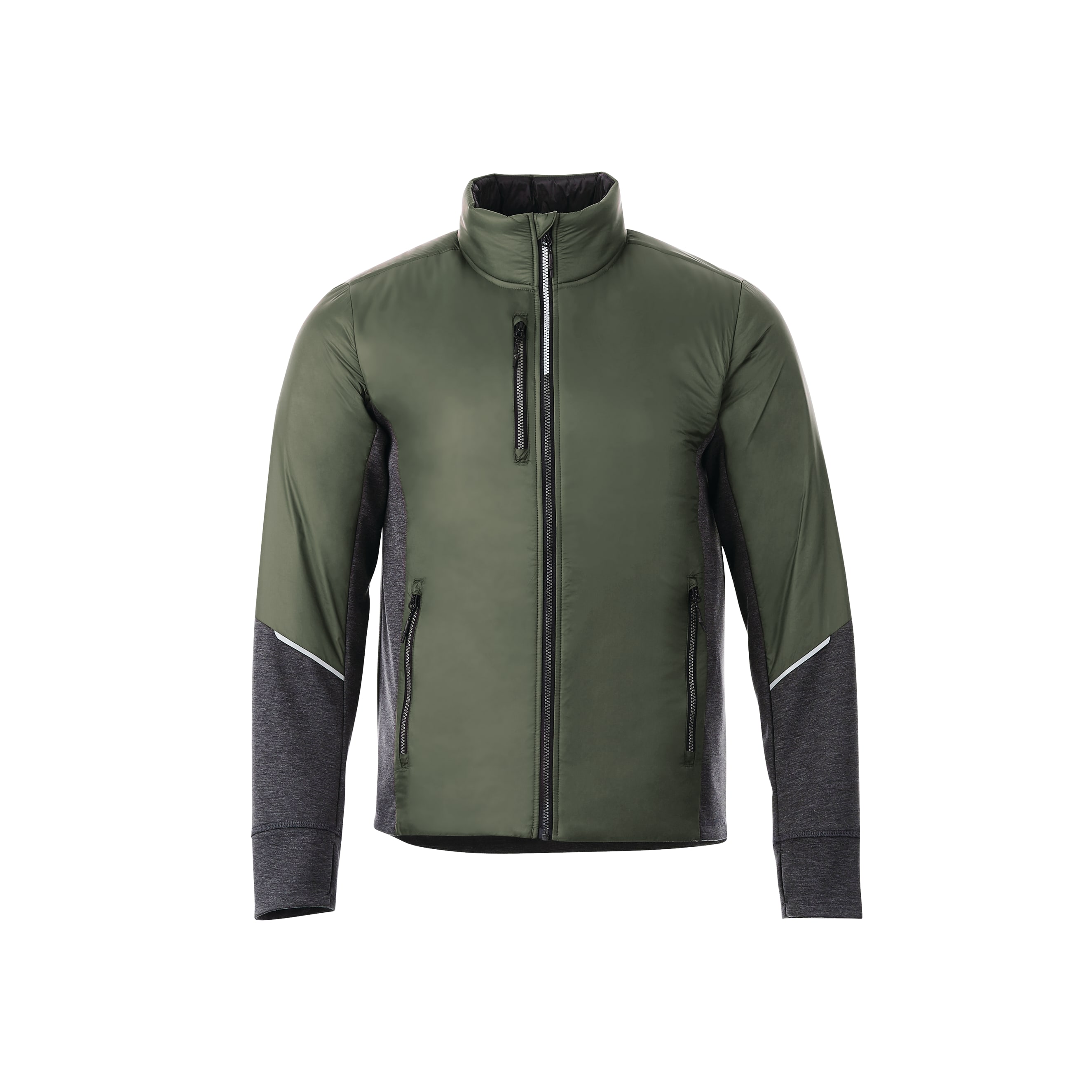 Men's FERNIE Hybrid Insulated Jacket 2