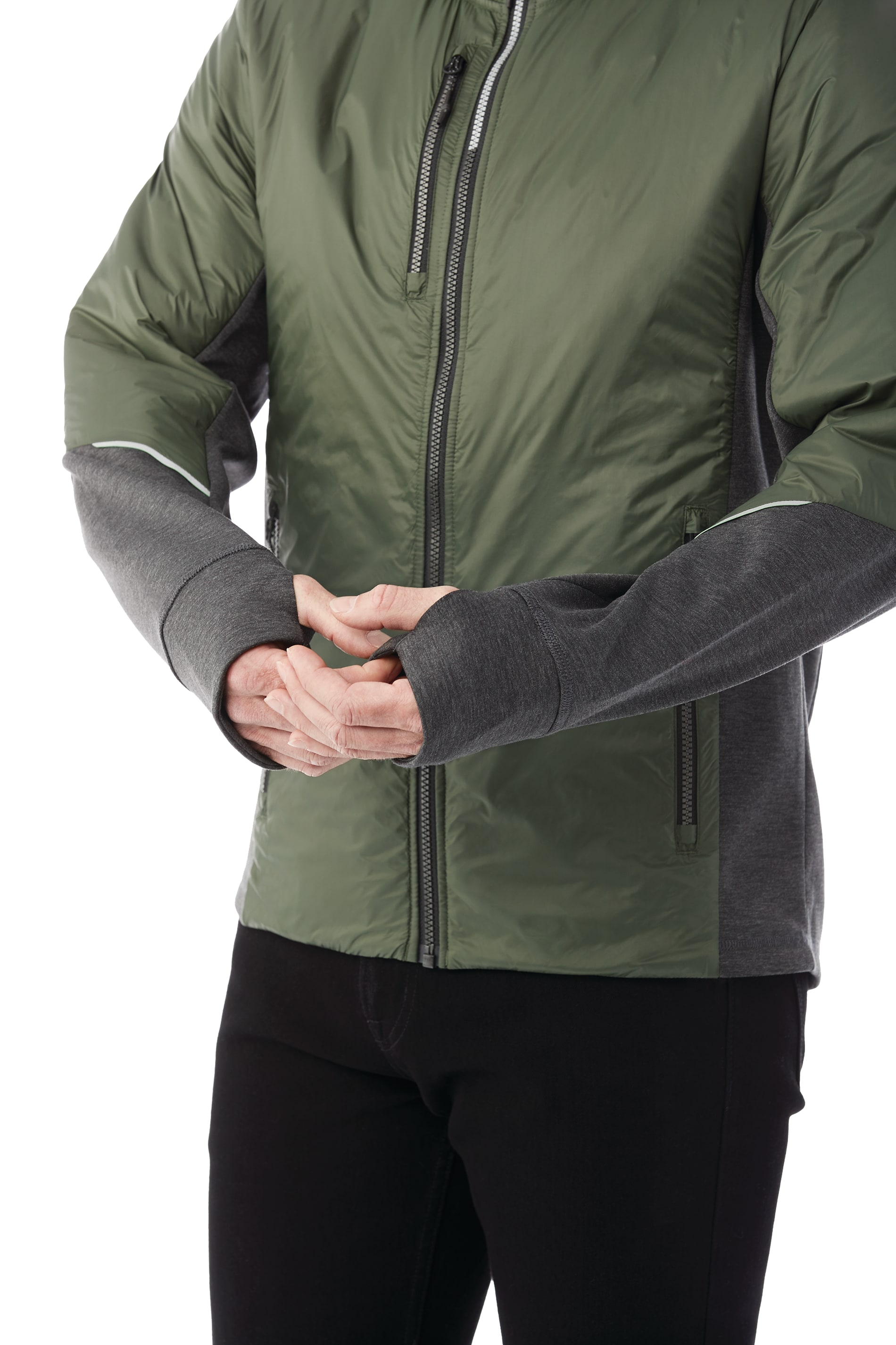 Men's FERNIE Hybrid Insulated Jacket 2