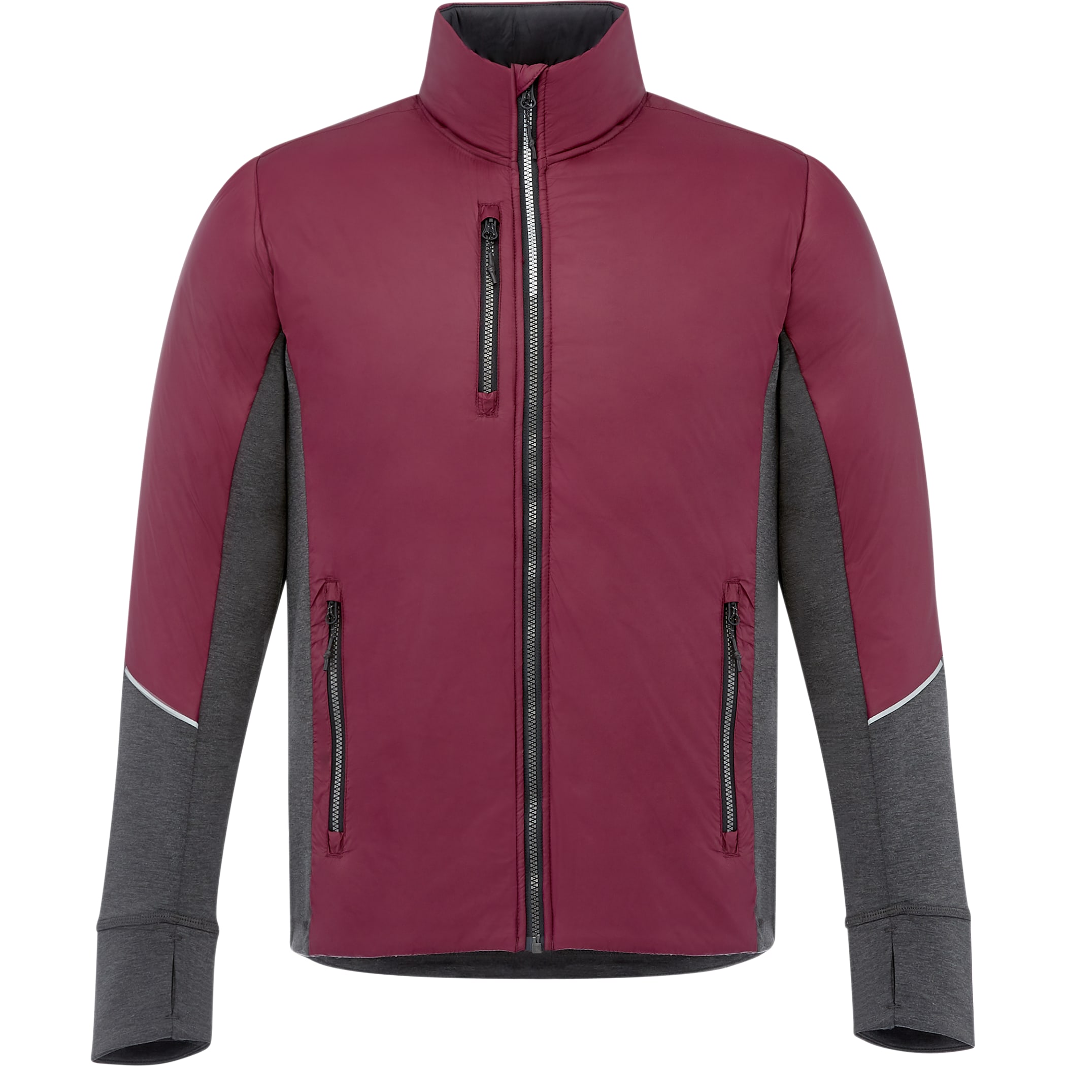 Men's FERNIE Hybrid Insulated Jacket 2