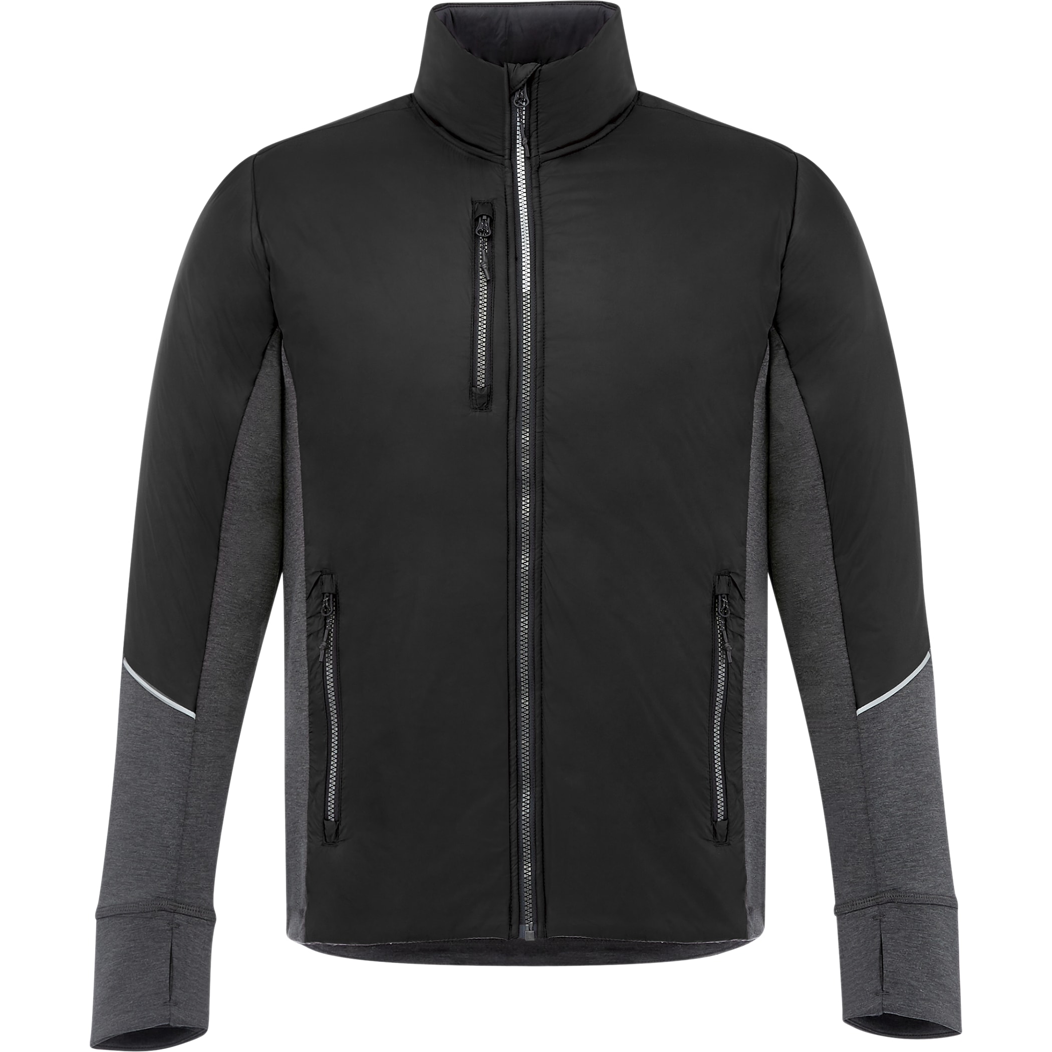 Men's FERNIE Hybrid Insulated Jacket 2