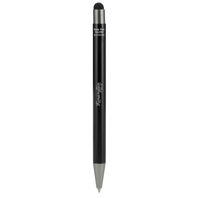 Recycled Aluminum Gel Ballpoint Stylus 1 Recycled Aluminum Gel Ballpoint Stylus 1