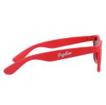 Sun Ray Recycled Sunglasses - SM-7924RDRight-Side Sun Ray Recycled Sunglasses - SM-7924RDRight-Side