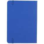 5'' x 7'' Remark Recycled Bound Notebook - SM-5293BKFront 5'' x 7'' Remark Recycled Bound Notebook - SM-5293BKFront