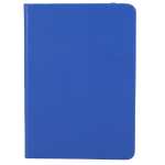 5'' x 7'' Remark Recycled Bound Notebook - SM-5293BLFront 5'' x 7'' Remark Recycled Bound Notebook - SM-5293BLFront