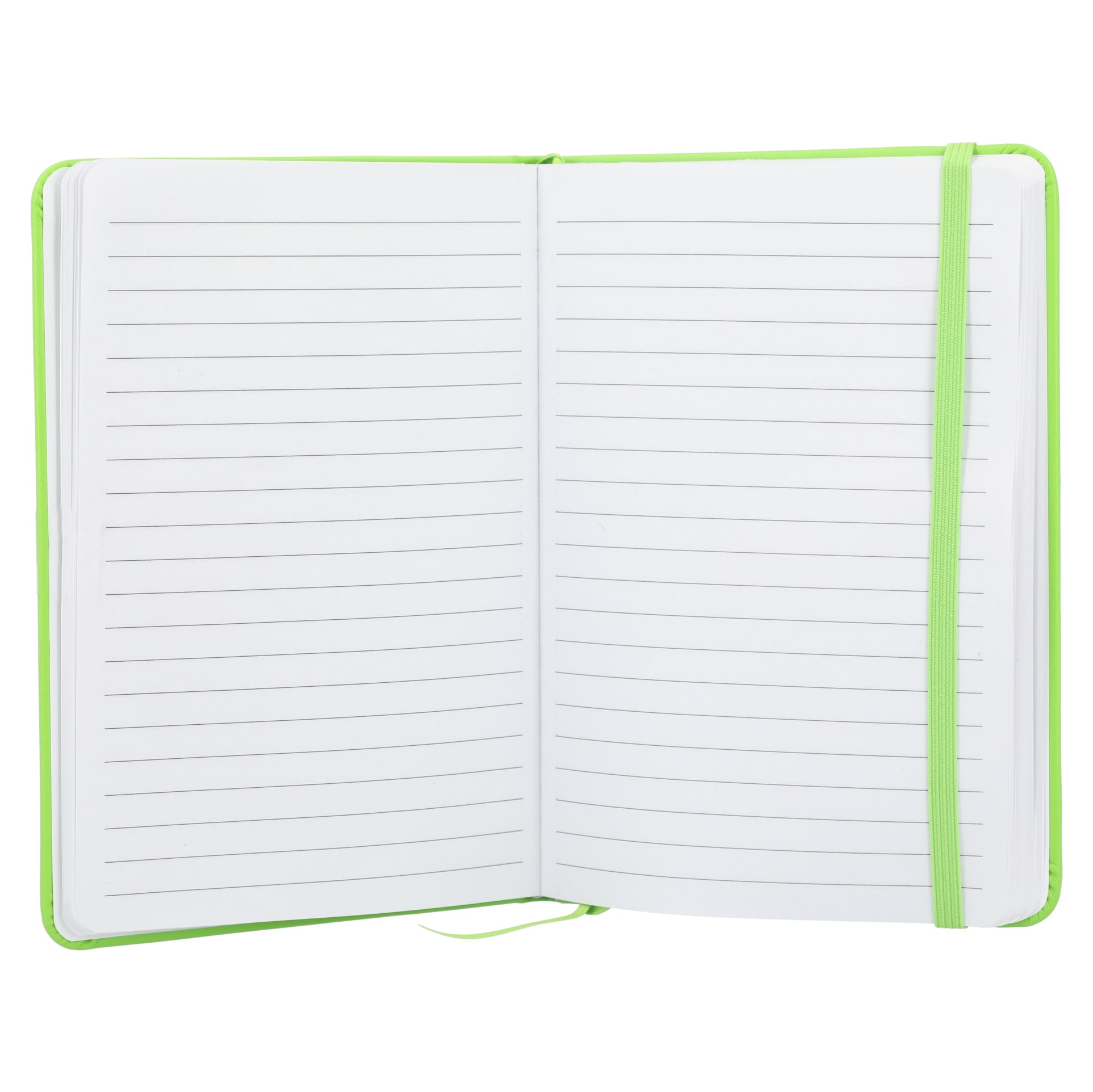 5'' x 7'' Remark Recycled Bound Notebook 1