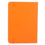 5'' x 7'' Remark Recycled Bound Notebook - SM-5293LMBack 5'' x 7'' Remark Recycled Bound Notebook - SM-5293LMBack