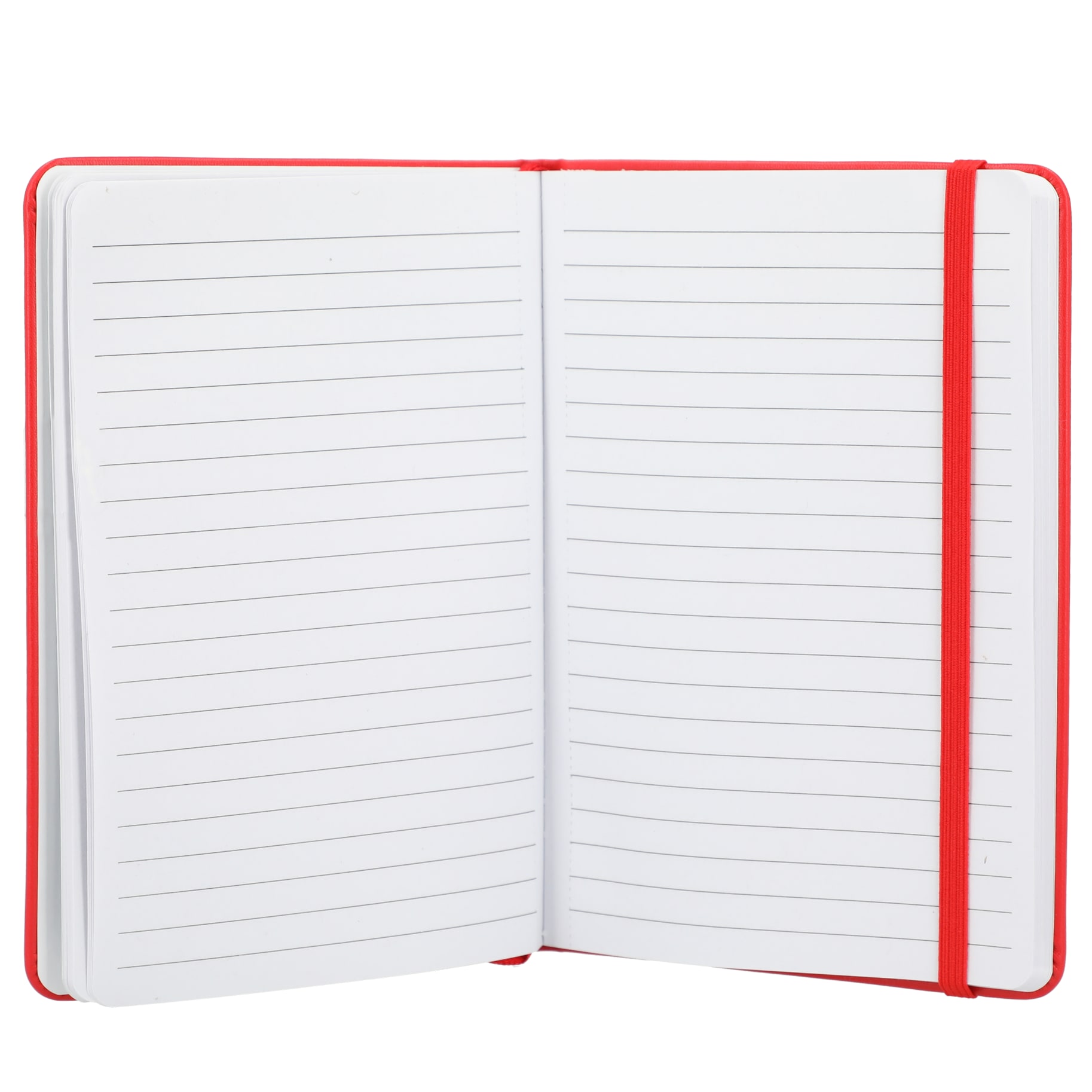 5'' x 7'' Remark Recycled Bound Notebook 1