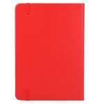 5'' x 7'' Remark Recycled Bound Notebook - SM-5293RDBack 5'' x 7'' Remark Recycled Bound Notebook - SM-5293RDBack