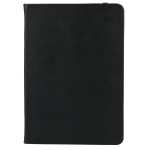 5'' x 7'' Remark Recycled Bound Notebook - SM-5293BKFront 5'' x 7'' Remark Recycled Bound Notebook - SM-5293BKFront