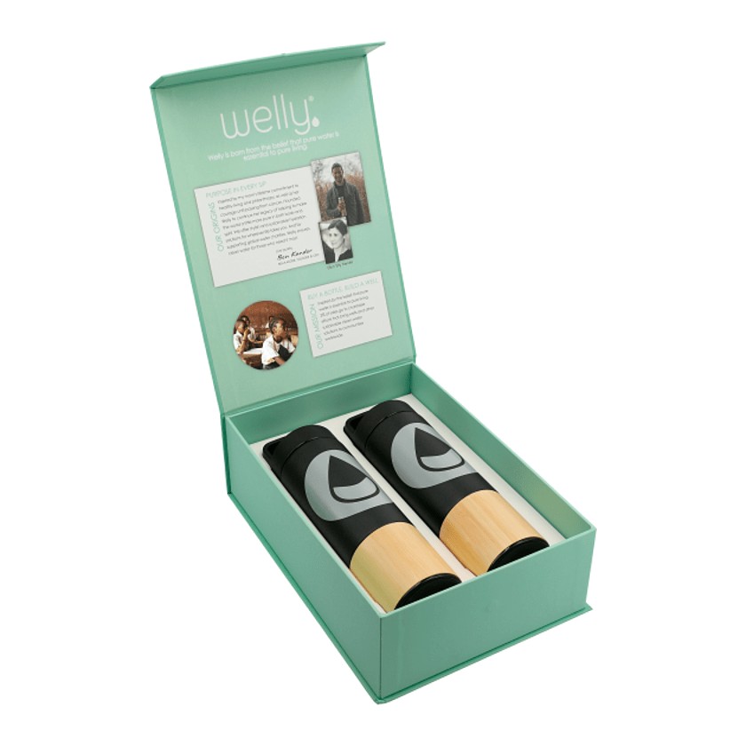 Welly® Traveler Bundle Set 1