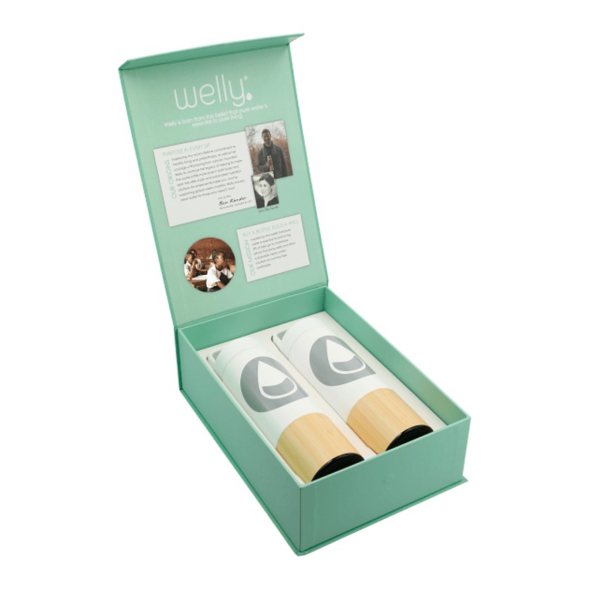 Welly® Traveler Bundle Set 1