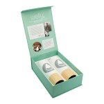 Welly® Traveler Bundle Set - White Welly® Traveler Bundle Set - White