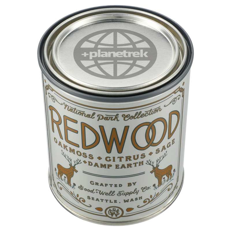 Redwood National Park 14 oz Candle 1 Redwood National Park 14 oz Candle 1