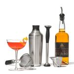 OXO Steel 6-piece Barware Set 2 OXO Steel 6-piece Barware Set 2