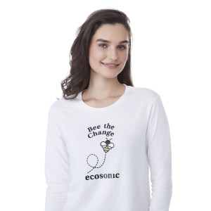 Women%27s tentree Organic Cotton Long Sleeve Tee 1 Women%27s tentree Organic Cotton Long Sleeve Tee 1