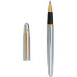 Sheaffer® VFM Polished Chrome with Gold Ballpoint - 2933-28SLFront Sheaffer® VFM Polished Chrome with Gold Ballpoint - 2933-28SLFront