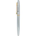 Sheaffer® VFM Polished Chrome with Gold Ballpoint - 2933-28SLFront Sheaffer® VFM Polished Chrome with Gold Ballpoint - 2933-28SLFront
