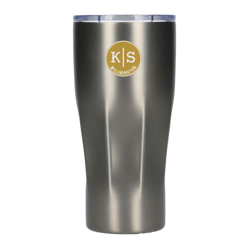 Victor Recycled Vacuum Insulated Tumbler 20oz 1 Victor Recycled Vacuum Insulated Tumbler 20oz 1