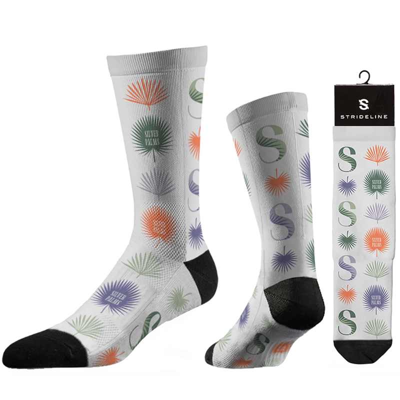 Strideline Saver Full Sublimation Socks 1 Strideline Saver Full Sublimation Socks 1