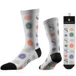 Strideline Saver Full Sublimation Socks 1 Strideline Saver Full Sublimation Socks 1