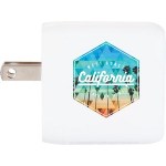 UL Listed 20W Dual USB A and C Wall Charger 1 UL Listed 20W Dual USB A and C Wall Charger 1