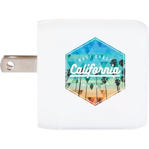 UL Listed 20W Dual USB A and C Wall Charger 1 UL Listed 20W Dual USB A and C Wall Charger 1