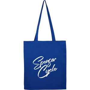 Organic 4oz Cotton Tote 1 Organic 4oz Cotton Tote 1